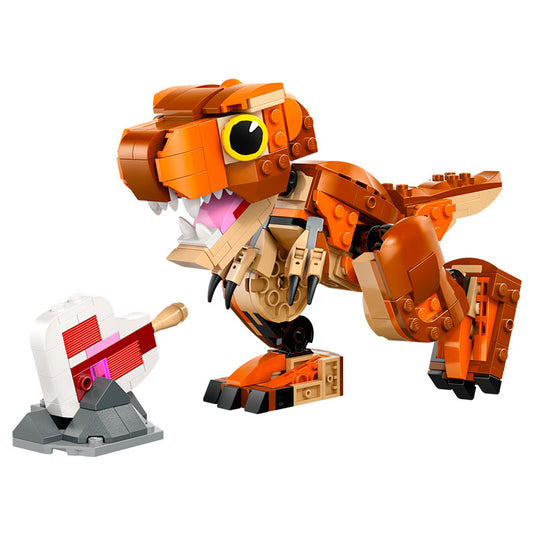 Lego - Jurassic World - Little Eatie: T. rex #76967