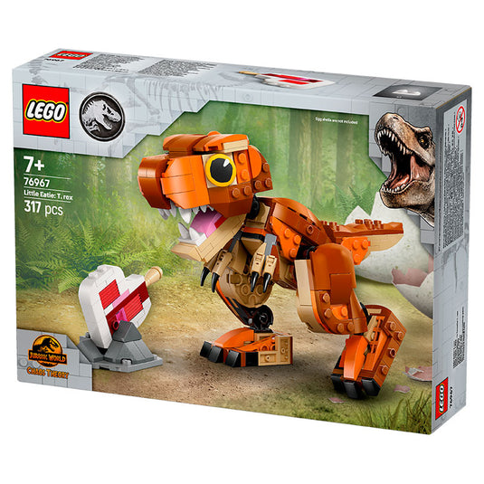 Lego - Jurassic World - Little Eatie: T. rex #76967