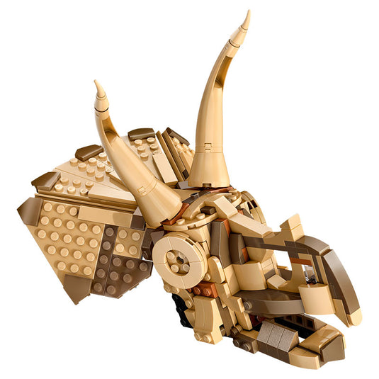 Lego - Jurassic World - Dinosaur Fossils: Triceratops Skull # 76969