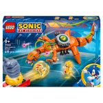 Lego - Sonic the Hedgehog - Super Shadow vs. Biolizard #77003