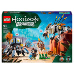 Lego - Horizon - Aloy & Varl vs. Shell-Walker & Sawtooth #77037