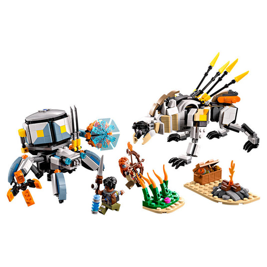 Lego - Horizon - Aloy & Varl vs. Shell-Walker & Sawtooth #77037