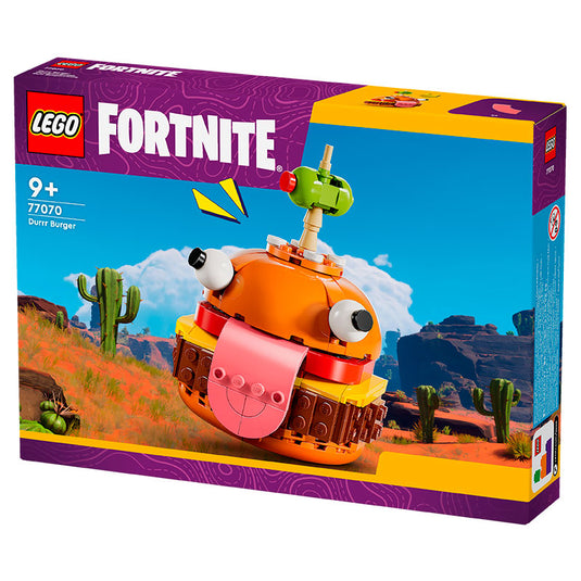 Lego - Fortnite - Durrr Burger #77070