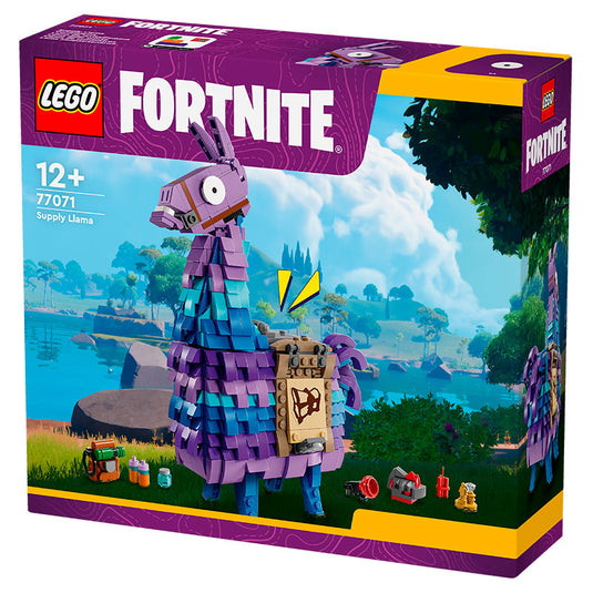 Lego - Fortnite - Supply Llama #77071