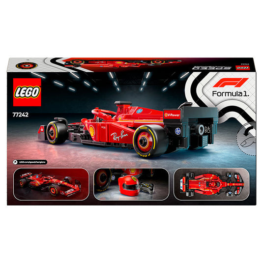 Lego - Speed Champions - Ferrari SF-24 F1® Race Car #77242