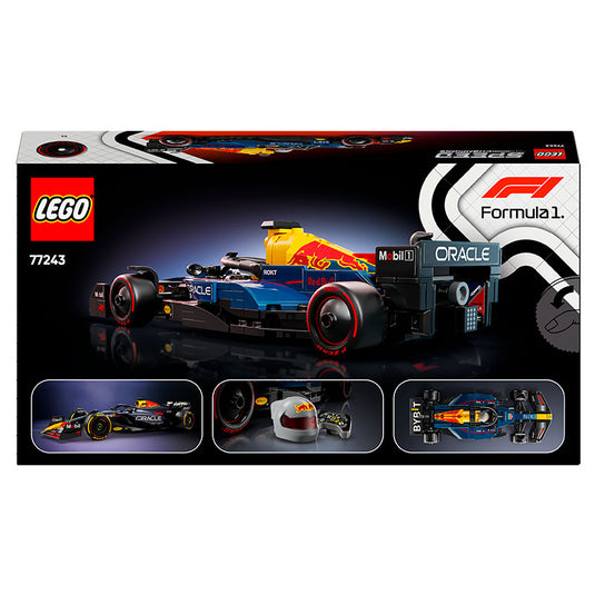 Lego - Speed Champions - Oracle Red Bull Racing RB20 F1® Race Car #77243