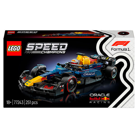 Lego - Speed Champions - Oracle Red Bull Racing RB20 F1® Race Car #77243