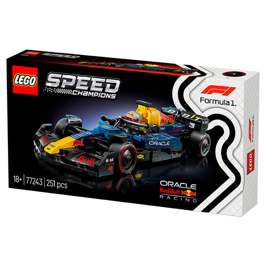 Lego - Speed Champions - Oracle Red Bull Racing RB20 F1® Race Car #77243