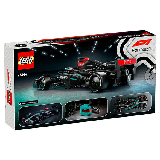 Lego - Speed Champions - Mercedes-AMG F1® W15 Race Car #77244