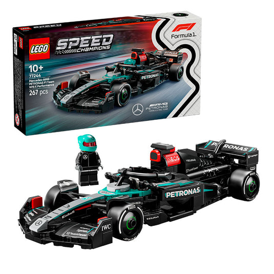 Lego - Speed Champions - Mercedes-AMG F1® W15 Race Car #77244