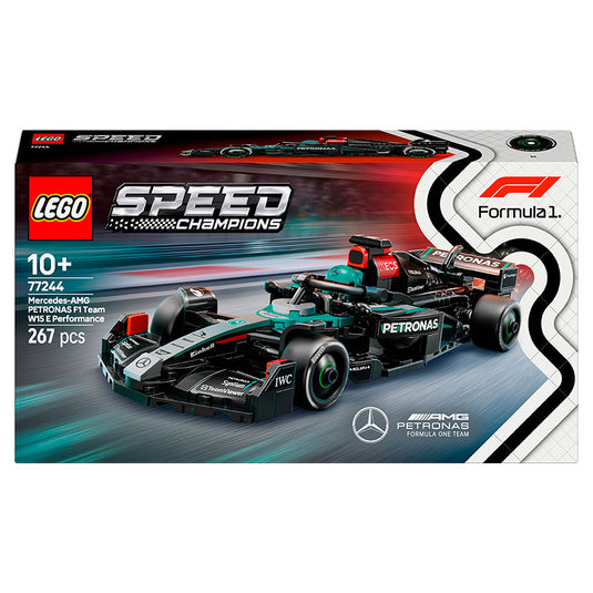 Lego - Speed Champions - Mercedes-AMG F1® W15 Race Car #77244