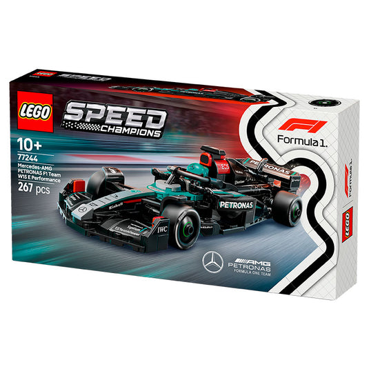 Lego - Speed Champions - Mercedes-AMG F1® W15 Race Car #77244