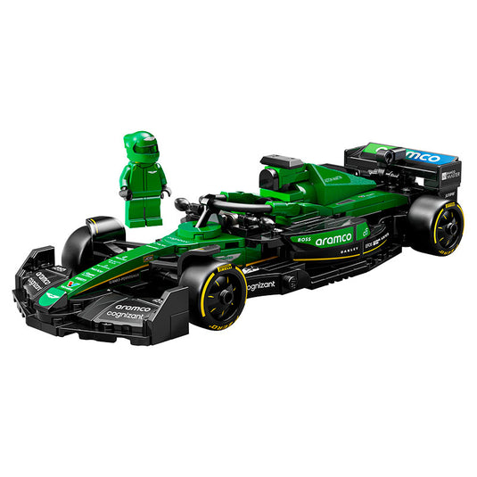 Lego - Speed Champions - Aston Martin Aramco F1® AMR24 Race Car #77245