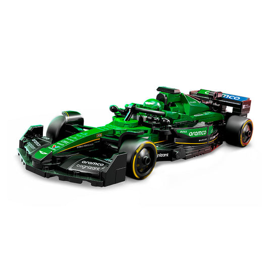 Lego - Speed Champions - Aston Martin Aramco F1® AMR24 Race Car #77245