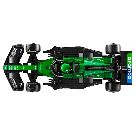 Lego - Speed Champions - Aston Martin Aramco F1® AMR24 Race Car #77245