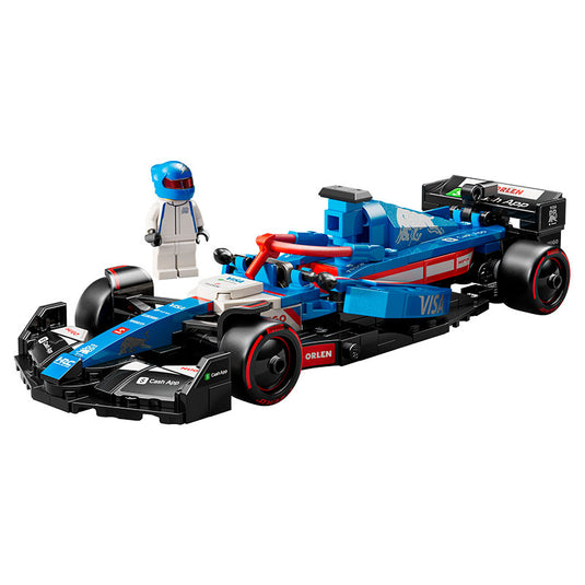 Lego - Speed Champions - Visa Cash App RB VCARB 01 F1® Race Car #77246