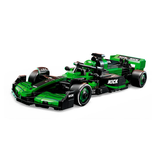 Lego - Speed Champions - KICK Sauber F1® Team C44 Race Car #77247