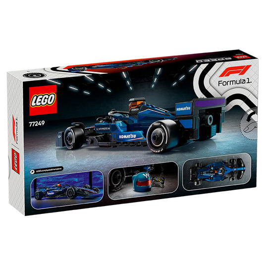 Lego - Speed Champions - Williams Racing FW46 F1® Race Car #77249