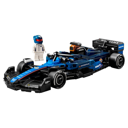 Lego - Speed Champions - Williams Racing FW46 F1® Race Car #77249