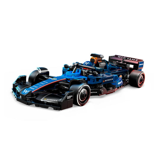 Lego - Speed Champions - Williams Racing FW46 F1® Race Car #77249