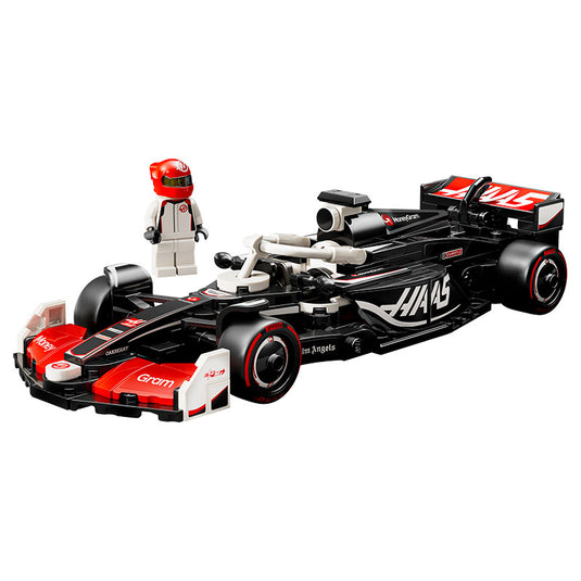 Lego - Speed Champions - MoneyGram Haas F1® Team VF-24 Race Car #77250