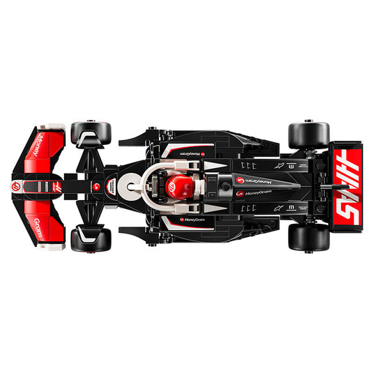 Lego - Speed Champions - MoneyGram Haas F1® Team VF-24 Race Car #77250