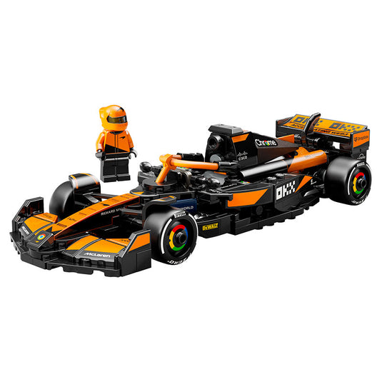 Lego - Speed Champions - McLaren F1® Team MCL38 Race Car #77251