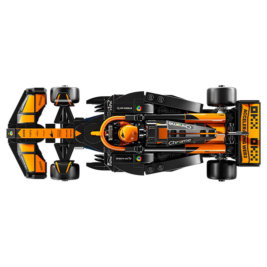 Lego - Speed Champions - McLaren F1® Team MCL38 Race Car #77251