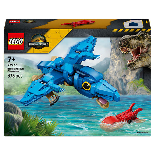Lego - Jurassic World - Baby Dinosaur: Pteranodon #77977