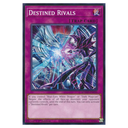 Yu-Gi-Oh! - Structure Deck - Blue-Eyes White Destiny