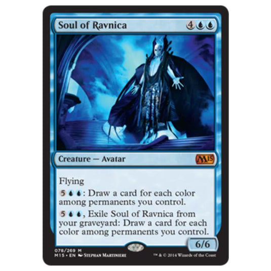 Magic the Gathering - M15 Core Set - Soul of Ravnica - 78/269