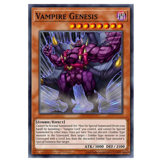 Yu-Gi-Oh! - Structure Deck - Zombie Madness