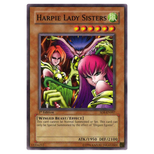 Yu-Gi-Oh! - Structure Deck - Lord of the Storm