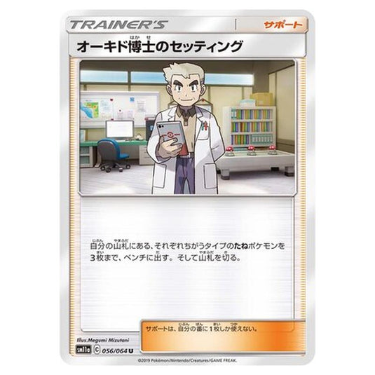 Pokemon - Remix Bout - Professor Oak\\'s Setup - 56/80