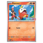 Pokemon - SV Black Star Promos - Fuecoco - SVP192