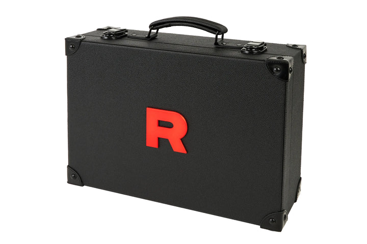 Pokemon - Scarlet & Violet - Team Rocket's Grand Plan - Attaché Case Set (Chinese)