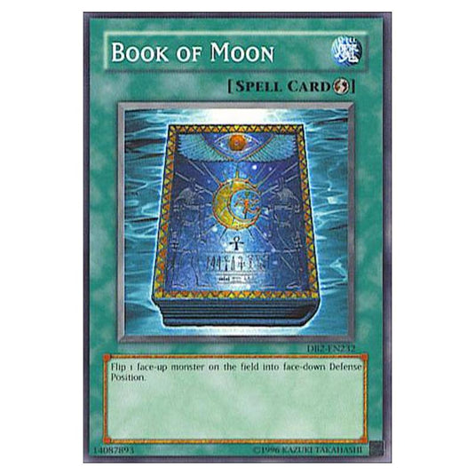 Yu-Gi-Oh! - Dark Beginning 2 - Book of Moon (Common) DB2-EN232
