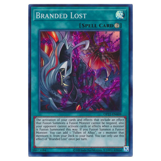 Yu-Gi-Oh! - OTS Tournament Pack 22