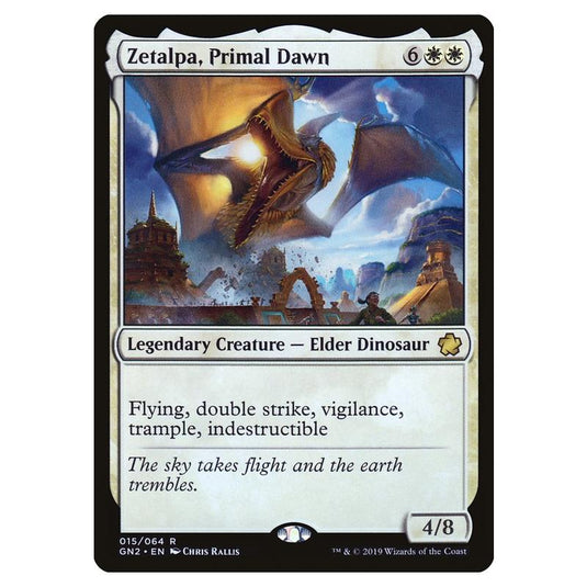 Magic The Gathering - Game Night 2019 - Zetalpa, Primal Dawn - 15