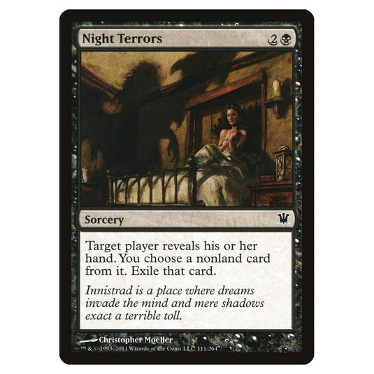 Magic the Gathering - Innistrad - Night Terrors - 111/264