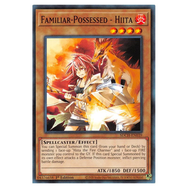 yugioh familiar possessed deck Yu-Gi-Oh! - Structure Deck - Spirit Charmers - Familiar-Possessed