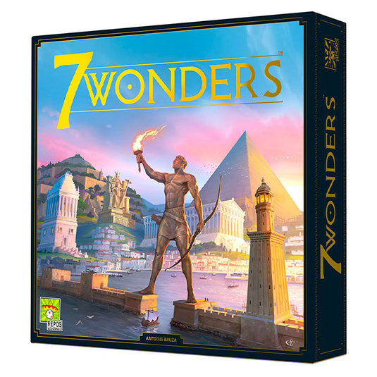 7 Wonders - 2nd Edition
