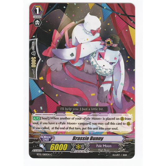 CFV - Infinite Rebirth - Blassie Bunny - 80/102