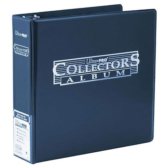 Ultra Pro - Collectors Album 3" - Blue