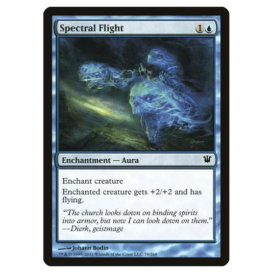 Magic the Gathering - Innistrad - Spectral Flight - 79/264