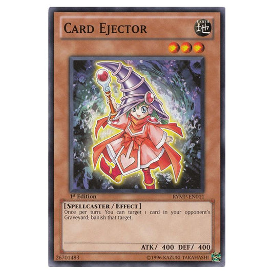 Yu-Gi-Oh! - Ra Yellow Mega Pack - Card Ejector (Common) RYMP-EN011