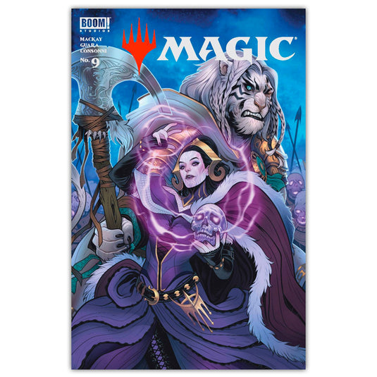 Magic The Gathering - Issue 9 - Cover B Torque