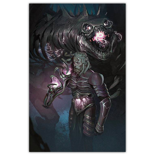 Magic The Gathering - Issue 9 - Cover C Hidden Spark Variant