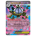 Pokemon - Mega Evolution - Pitch Black - Mega Chandelure ex - 038/084