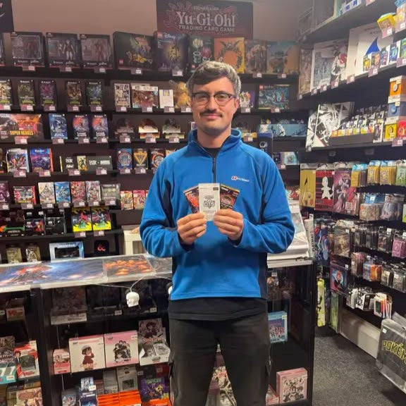 OTS Winners Pack Edison